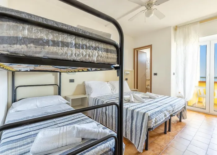 Hotel Mignon Riccione Fronte Mare